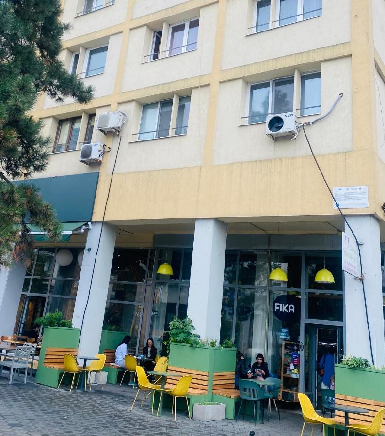 City Center Apartments - Piata Unirii 이아시 외부 사진
