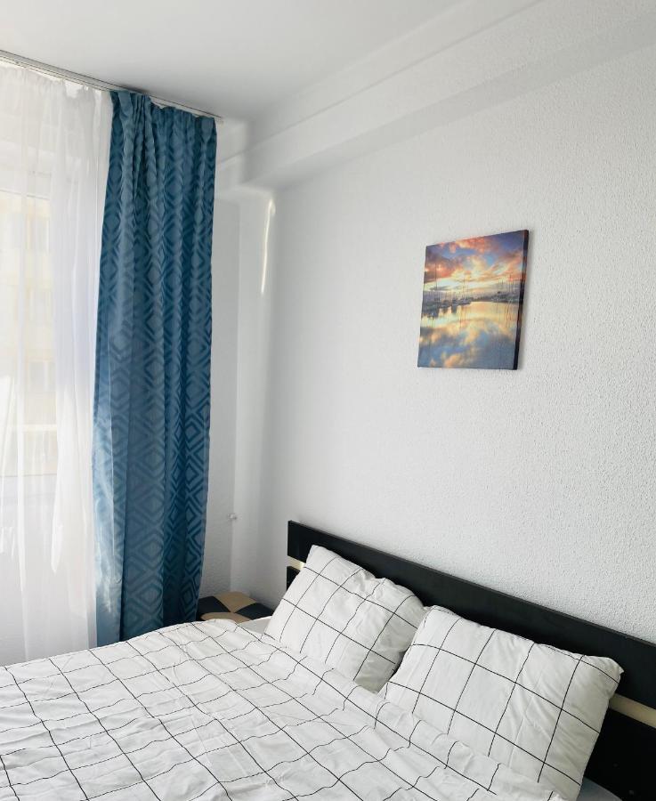 City Center Apartments - Piata Unirii 이아시 외부 사진